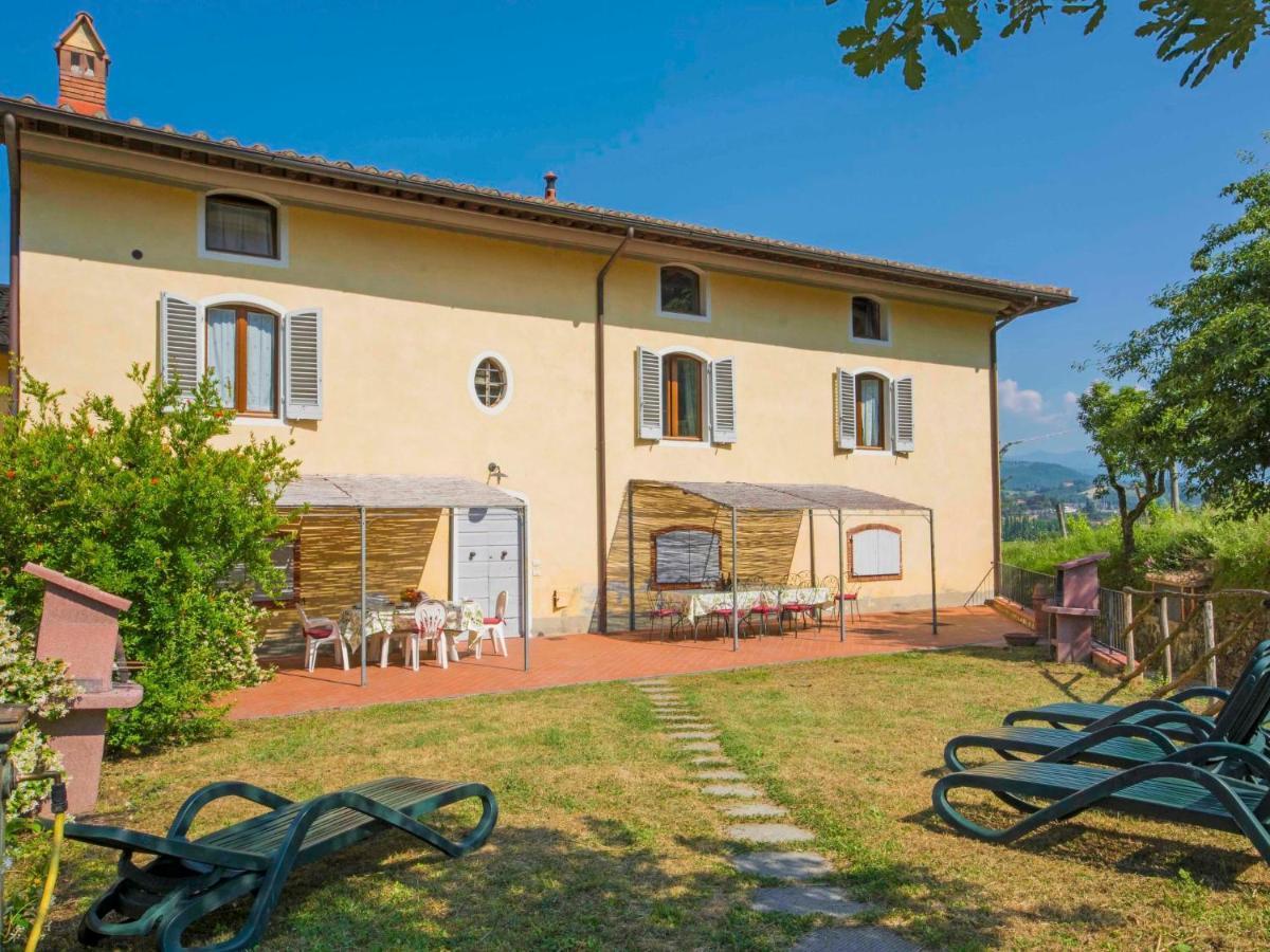 Apartment Aurora By Interhome Serravalle Pistoiese Екстериор снимка