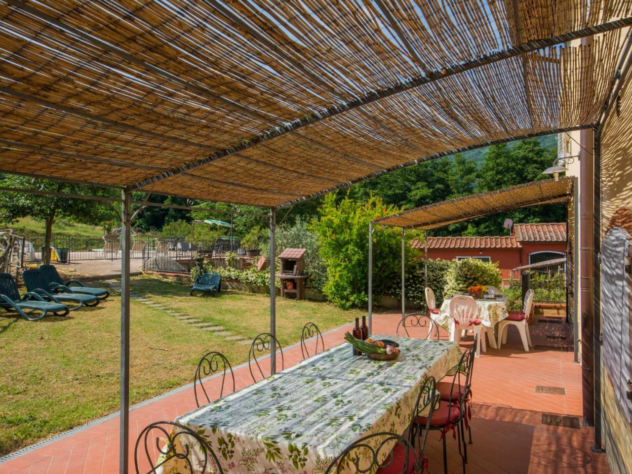 Apartment Aurora By Interhome Serravalle Pistoiese Екстериор снимка